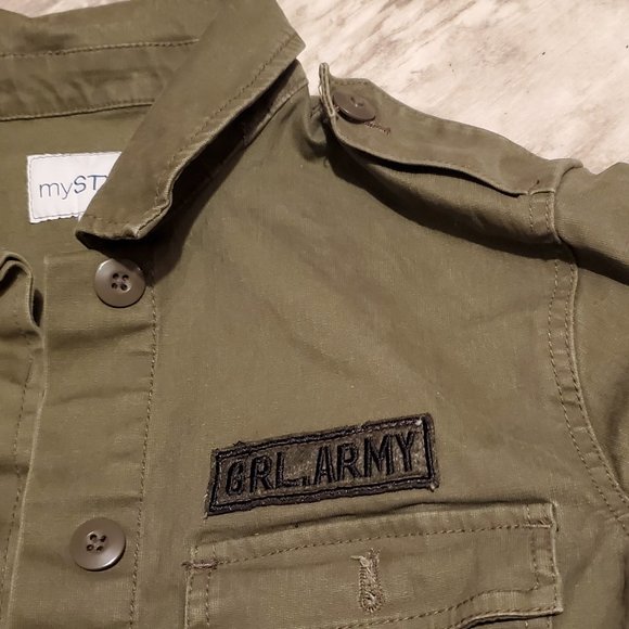 My Style army style outfit - Picture 2 of 16